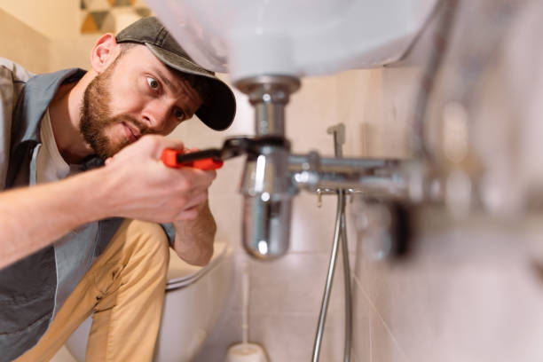 Clogged Drain Plumber in East Bethel, MN