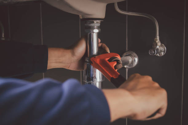 Best Leak Detection Services  in East Bethel, MN